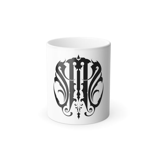Sacred Color Morphing Mug