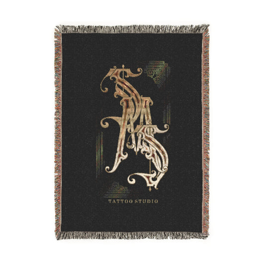 Sacred Woven Blanket