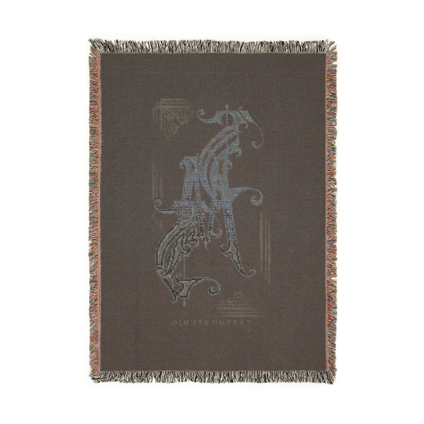 Sacred Woven Blanket