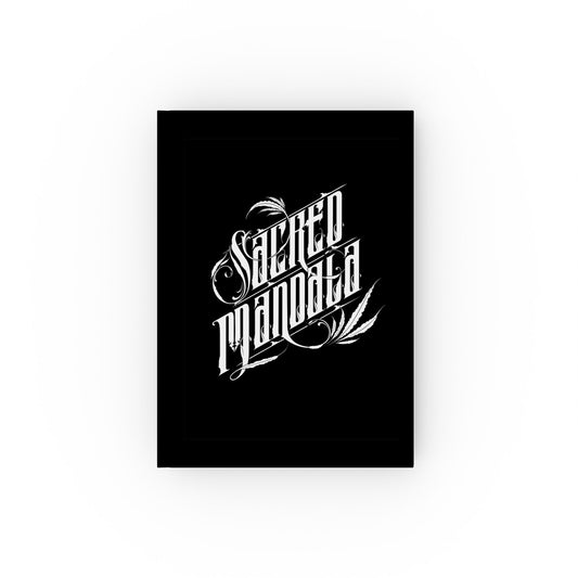 Hard Backed Journal