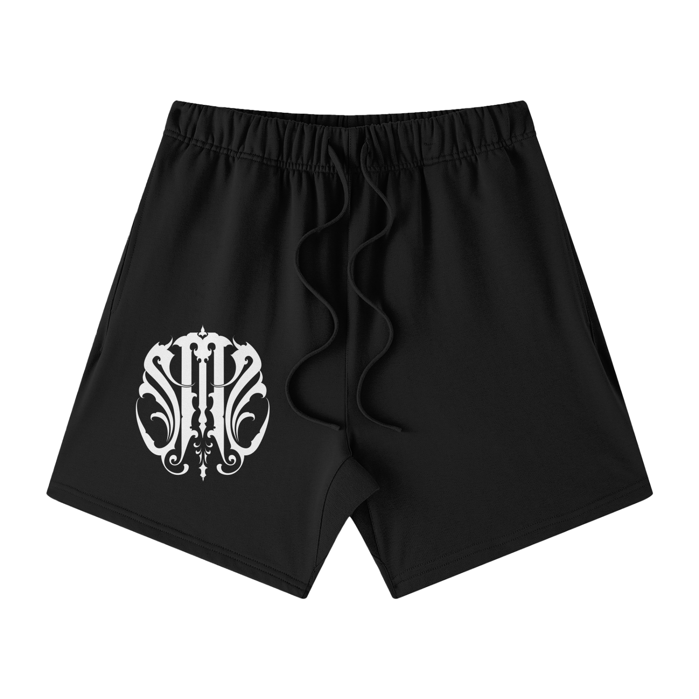 Sacred Monogram Lounge Shorts