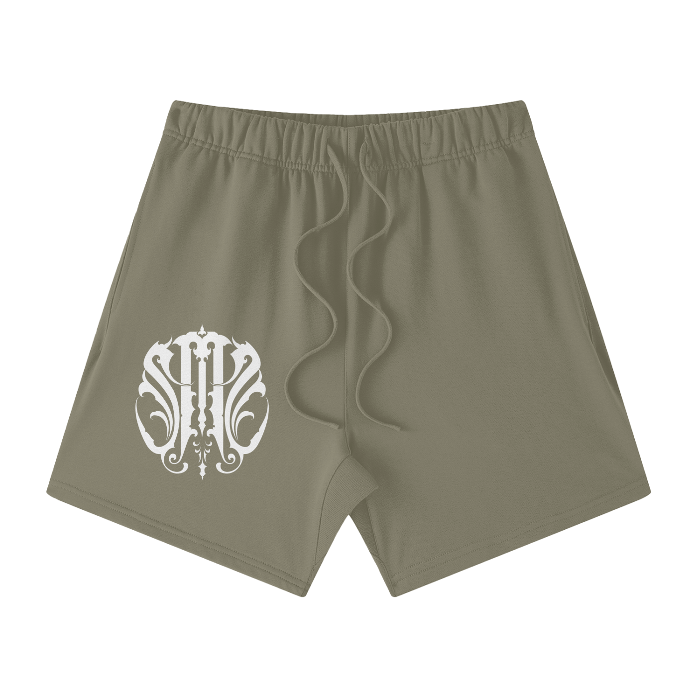 Sacred Monogram Lounge Shorts