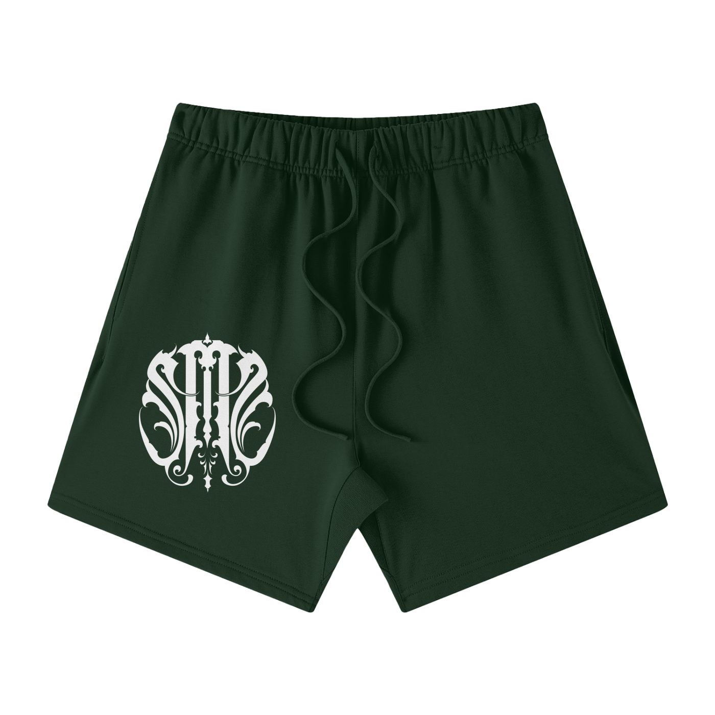 Sacred Monogram Lounge Shorts