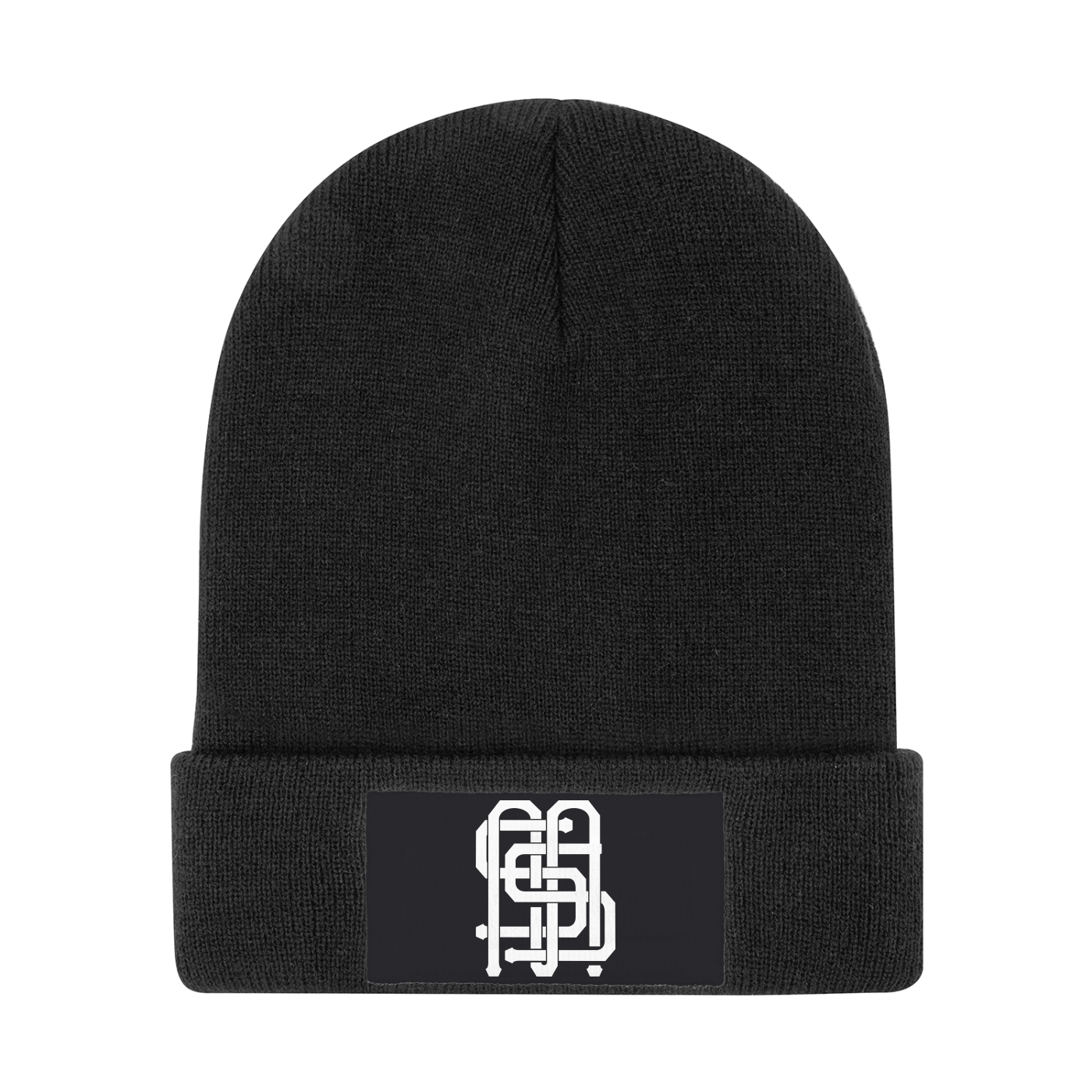 Sacred Monogram Knit Beanie