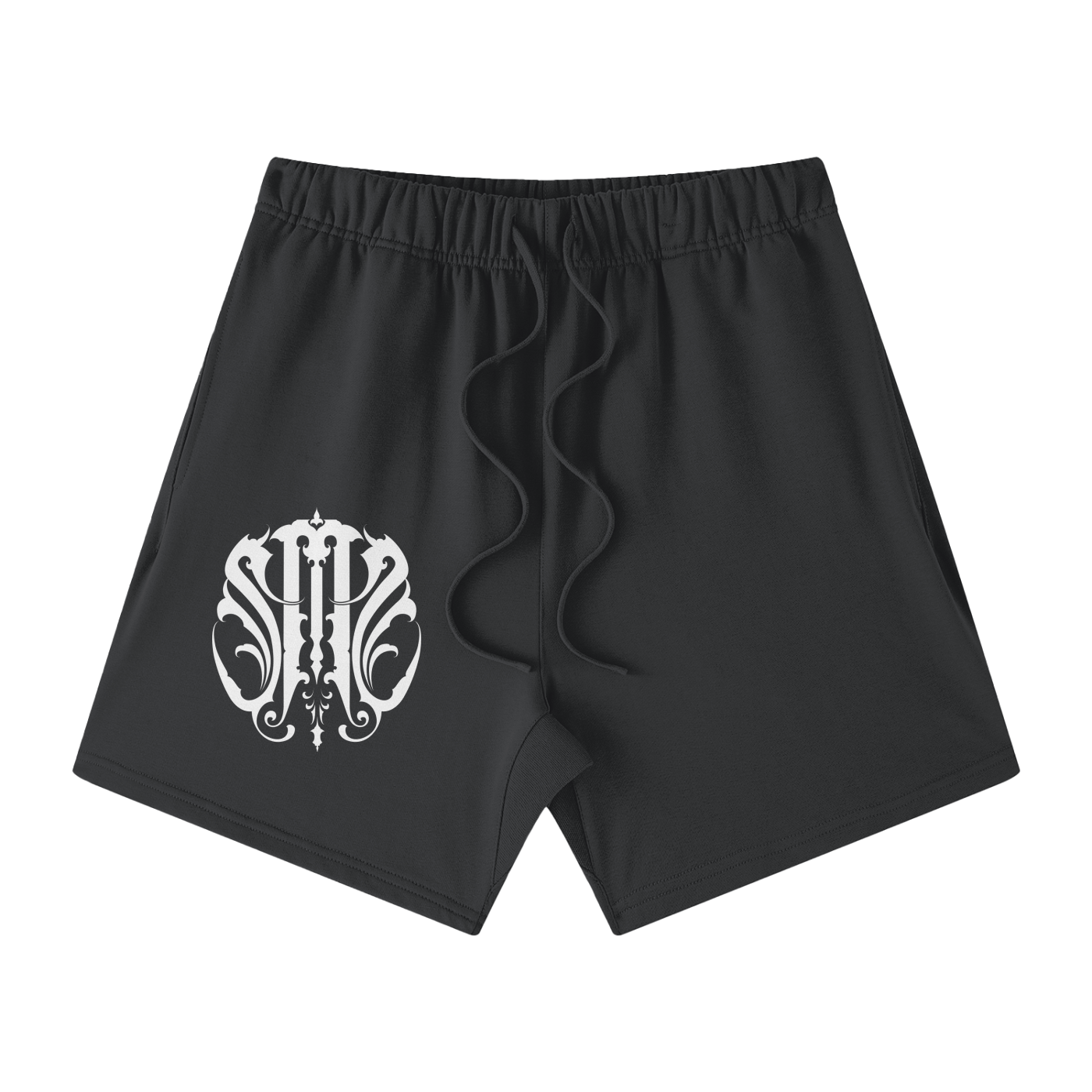 Sacred Monogram Lounge Shorts