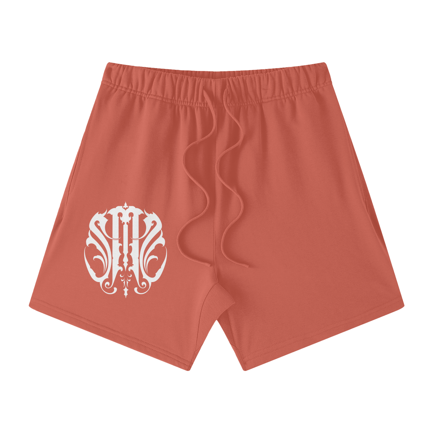 Sacred Monogram Lounge Shorts